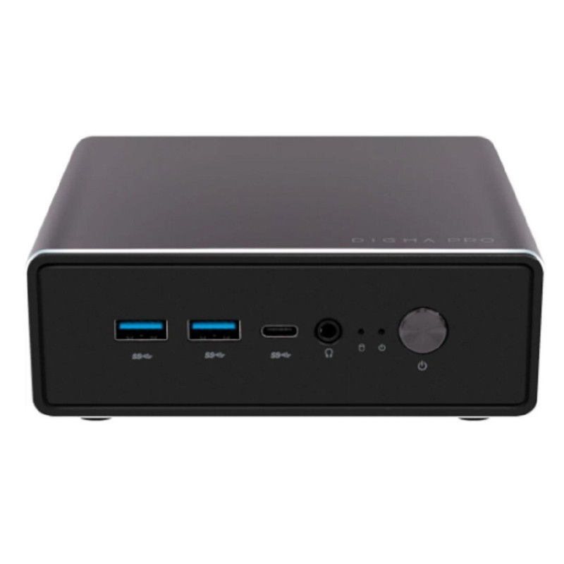 Digma Pro Minimax U1 [DPP3-ADXW03] Black {i3 1215U/16Gb/SSD512Gb UHDG/W11Pro}