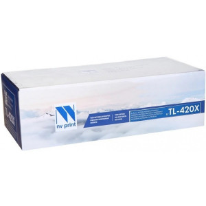 NV Print TL-420X Картридж для Pantum M6700/P3010, 6К NV Print TL-420X Картридж для Pantum M6700/P3010, 6К