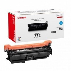 Canon Cartridje 732C 6260B002 Тонер картридж для LBP7100/7110, Голубой, 1 500 стр.