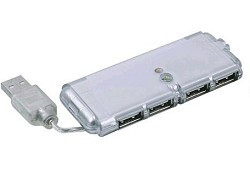 GEMBIRD  HUB USB2.0 4-port [UHB-C244]
