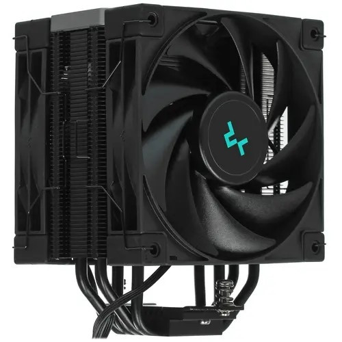 Cooler Deepcool AK400 ZERO DARK PLUS