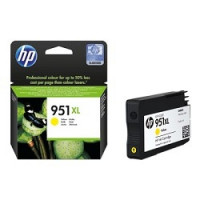 HP CN048AE Картридж №951XL, Yellow {OfficeJet Pro 8100/8600, Yellow}