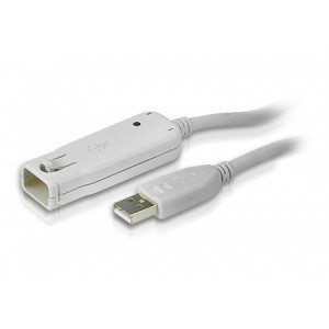 USB 2.0  1-Port  Extension Cable 12m