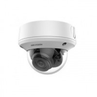 HIKVISION DS-2CE5AD3T-VPIT3ZF,  1080p,  2.7 - 13.5 мм, Камера видеонаблюдения аналоговая белый