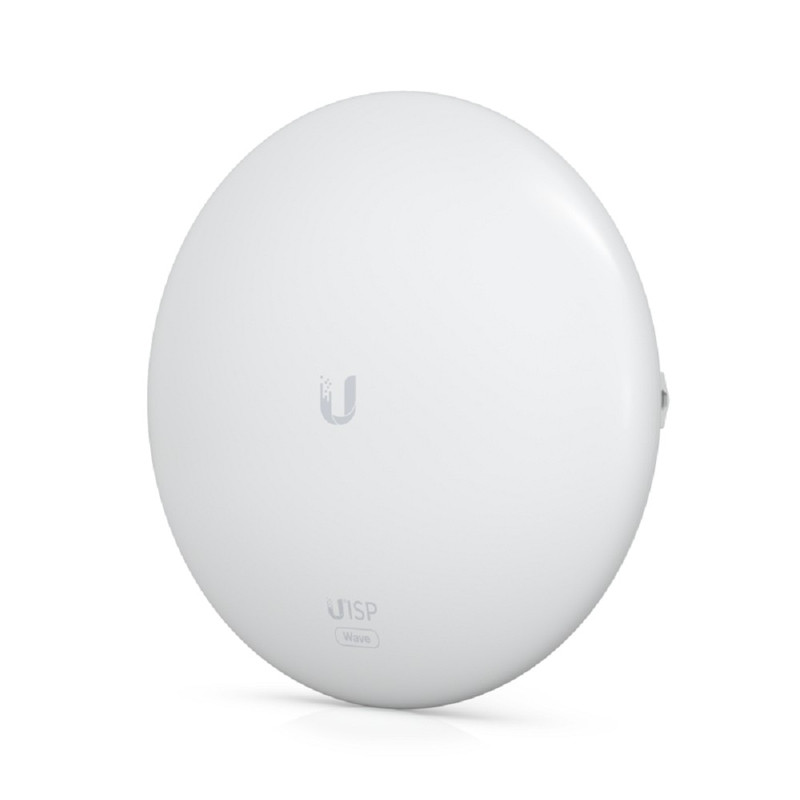 Точка доступа Wi-Fi Ubiquiti Wave-Nano Абонентское радиоустройство 60 ГГц (с резервированием 5 ГГц), UISP Wave Technology, 41 дБи