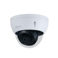 DAHUA DH-IPC-HDBW2230EP-S-0280B-S2 Уличная купольная IP-видеокамера 2Мп, 1/2.7” CMOS, объектив 2.8мм, видеоаналитика, ИК-подсветка до 30м, IP67, IK10, корпус: металл