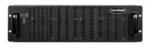 CyberPower Силовой модуль SM30KPMX для ИБП: SM30KPMX для ИБП SM180KMFX, SM300KMFX, SM600KMFX,  мощность 30кВА/30кВт, габариты 134 х 460 х 790