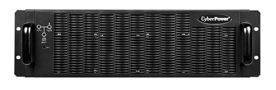 CyberPower Силовой модуль SM30KPMX для ИБП: SM30KPMX для ИБП SM180KMFX, SM300KMFX, SM600KMFX,  мощность 30кВА/30кВт, габариты 134 х 460 х 790