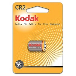 Kodak CR2  [KCR2-1] (12/72/11592)