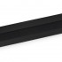 Cabeus JD04B-BK Щеточный кабельный ввод для настенных шкафов SH-05F, напольных шкафов SH-05C, ND-05C, цвет черный (RAL 9004)