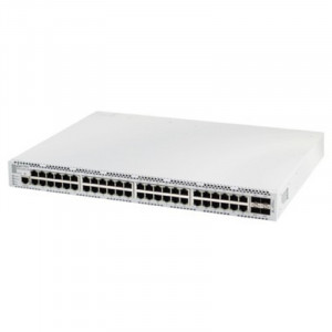 ELTEX MES3300-48 Ethernet-коммутатор 48 портов 10/100/1000BASE-T (RJ-45), 4 порта 10GBASE-R/1000BASE-X (SFP+/SFP), L3, 2 слота для модулей питания ELTEX MES3300-48 Ethernet-коммутатор 48 портов 10/100/1000BASE-T (RJ-45), 4 порта 10GBASE-R/1000BASE-X (SFP+/SFP), L3, 2 слота для модулей питания