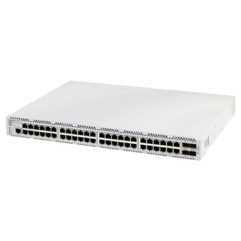 ELTEX MES3300-48 Ethernet-коммутатор 48 портов 10/100/1000BASE-T (RJ-45), 4 порта 10GBASE-R/1000BASE-X (SFP+/SFP), L3, 2 слота для модулей питания ELTEX MES3300-48 Ethernet-коммутатор 48 портов 10/100/1000BASE-T (RJ-45), 4 порта 10GBASE-R/1000BASE-X (SFP+/SFP), L3, 2 слота для модулей питания