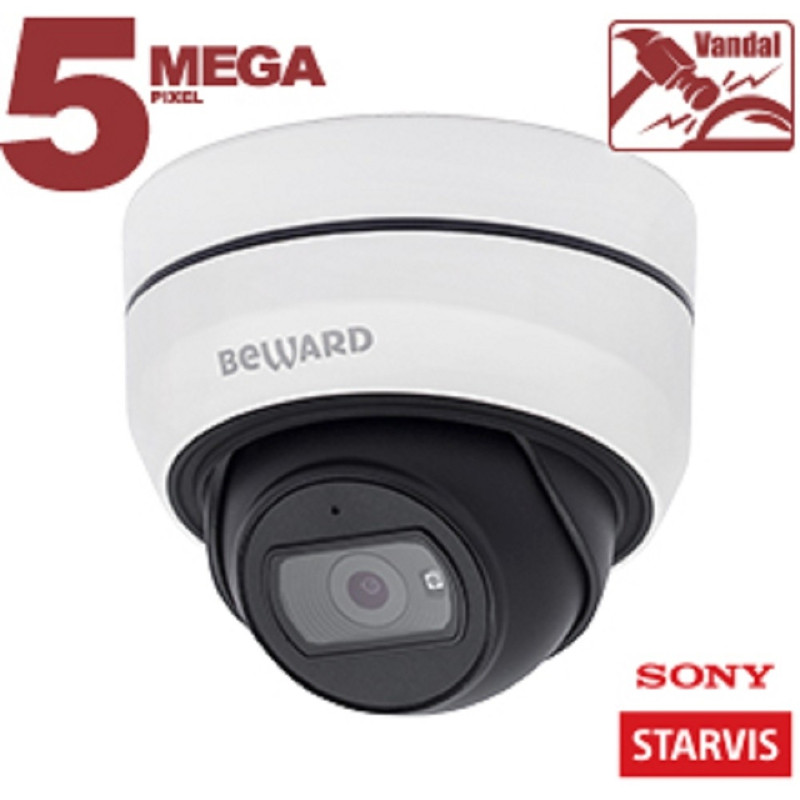 BEWARD SV3212DB Купольная IP-камера