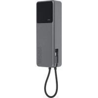 Внешний аккумулятор Xiaomi 165W Power Bank 10000mAh (Integrated Cable)