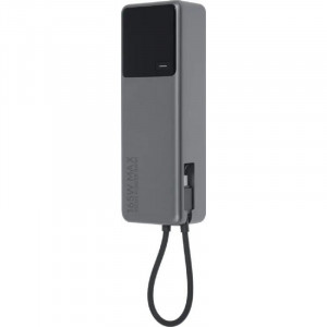 Внешний аккумулятор Xiaomi 165W Power Bank 10000mAh (Integrated Cable)