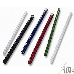 BP2111 Пластиковые пружины 38 мм белые 50 шт. BP2111 Пластиковые пружины 38 мм белые 50 шт.