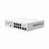 MikroTik CSS610-8G-2S+IN Cloud Smart Switch 8x1Gbit, 2SFP+