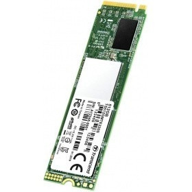 Твердотельный диск 512GB Transcend MTE220S, 3D TLC NAND, M.2, PCI-E 4x TS512GMTE220S