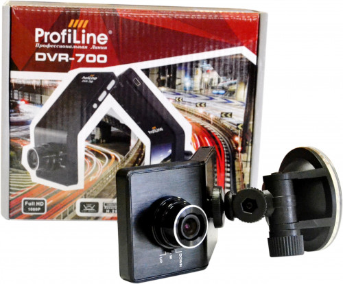 Автомобильный видеорегистратор ProfiLine DVR-700
