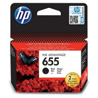 HP CZ109AE Картридж №655, Black {DeskJet IA 3525/5525/4615/4625, Black} HP CZ109AE Картридж №655, Black {DeskJet IA 3525/5525/4615/4625, Black}