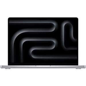 Apple MacBook Pro 14 Late 2023 [MRX73ZP/A] (КЛАВ.РУС.ГРАВ.) Silver 14.2" Liquid Retina XDR {(3024x1964) M3 Pro 12C CPU 18C GPU/18GB/1TB SSD} (США)