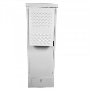 ЦМО Шкаф уличный всепогодный напольный укомплектованный 36U (Ш700 х Г1200), комплектация ТК-IP55