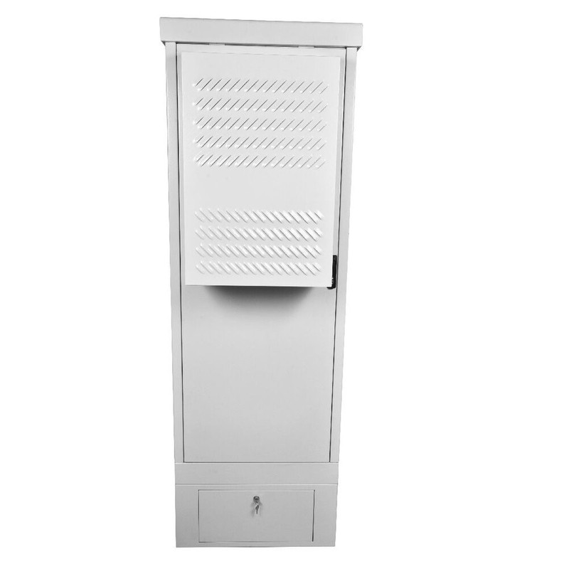 ЦМО Шкаф уличный всепогодный напольный укомплектованный 36U (Ш700 х Г1200), комплектация ТК-IP55