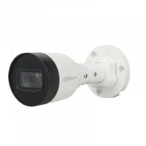 DAHUA DH-IPC-HFW1439S1P-A-LED-0280B-S6 Уличная цилиндрическая IP-видеокамера Full-color 4Мп, 1/3” CMOS, объектив 2.8мм, LED-подсветка до 30м, IP67, корпус: металл, пластик