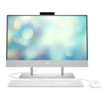 HP 24-dp0054ur AiO [30C80EA] Snow White 23.8" {FHD Ryzen 5 4500U/16384Mb/512SSDGb/DOS + RU kbd}