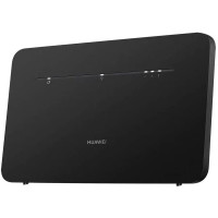 HUAWEI 51060HVA B535-232a Маршрутизатор 4G CPE 3 Wi-Fi 5 AC1300, LTE 300 Мбит/с Nano-SIM card slot, 1* LAN/WAN port GE, 3* LAN ports GE, BLACK HUAWEI 51060HVA B535-232a Маршрутизатор 4G CPE 3 Wi-Fi 5 AC1300, LTE 300 Мбит/с Nano-SIM card slot, 1* LAN/WAN port GE, 3* LAN ports GE, BLACK