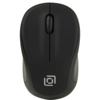 Oklick 665MW черный оптическая (1000dpi) беспроводная USB (3but) [1025130]