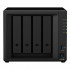 Synology DS920+ Сетевое хранилище C2GhzCPU/4Gb(upto8)/RAID0,1,10,5,6/up to 4hot plug HDDs SATA(3,5' or 2,5')(up to 9 with DX517)/2xUSB3.0/2GigEth/iSCSI/2xIPcam(up to 40)/1xPS/3YW