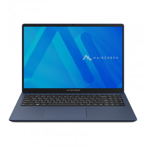 Maibenben M645 [M6451SP0LURE0] Blue 16" {FHD R5-4600H/24Gb/512Gb SSD/UMA/Linux}