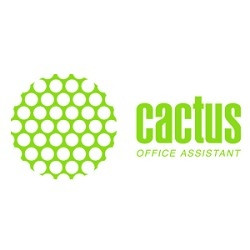 CACTUS C13T66424A Чернила CACTUS для Epson L100, голубые, 100ml