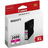 Canon PGI-2400XLM 9275B001 Картридж струйный для Canon iB4040/МВ5040/5340, Пурпурный Canon PGI-2400XLM 9275B001 Картридж струйный для Canon iB4040/МВ5040/5340, Пурпурный