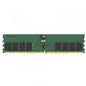 Оперативная память 64GB DDR5 6400MHz Kingston ValueRAM UDIMM Non-ECC CL52 CUDIMM 2Rx8 KVR64A52BD8-64