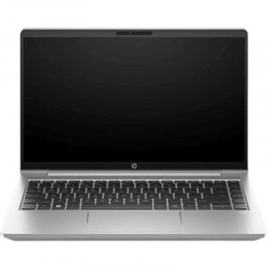 Ноутбук/ HP Probook 440 G10 14"(1920x1080)/Intel Core i5 1335U(1.3Ghz)/16384Mb/512SSDGb/noDVD/Int:Intel Iris Xe Graphics/Cam/BT/WiFi/51WHr/war 1y/1.42kg/Silver/DOS+HP Nano Lock, USB Mouse, HP Sleeve, 