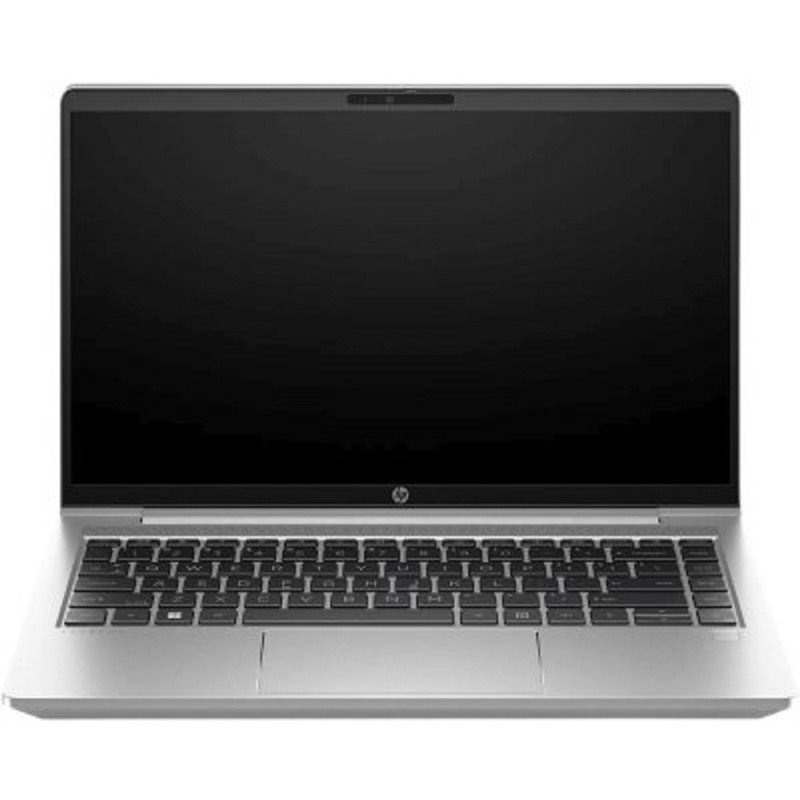 Ноутбук/ HP Probook 440 G10 14"(1920x1080)/Intel Core i5 1335U(1.3Ghz)/16384Mb/512SSDGb/noDVD/Int:Intel Iris Xe Graphics/Cam/BT/WiFi/51WHr/war 1y/1.42kg/Silver/DOS+HP Nano Lock, USB Mouse, HP Sleeve, 