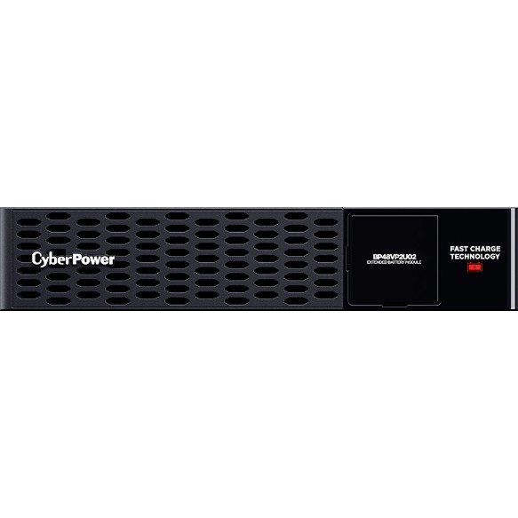 CyberPower BP48VP2U02 EU {for PR1500ERTXL2U/PR22000ERTXL2U/PR30000ERTXL2U (12V / 9AH х 8) встроенное ЗУ}