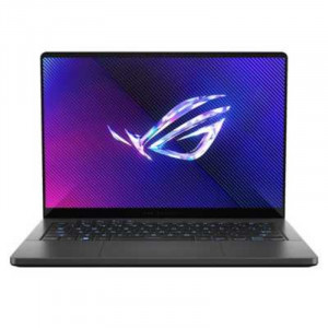 ASUS ROG Zephyrus G14 GA403UV-QS096 [90NR0I01-M005B0] Eclipse Gray 14" {2880x1800 OLED Ryzen 9 8945HS(4Ghz)/16384Mb/512PCISSDGb/RTX4060(8192Mb)/DOS}