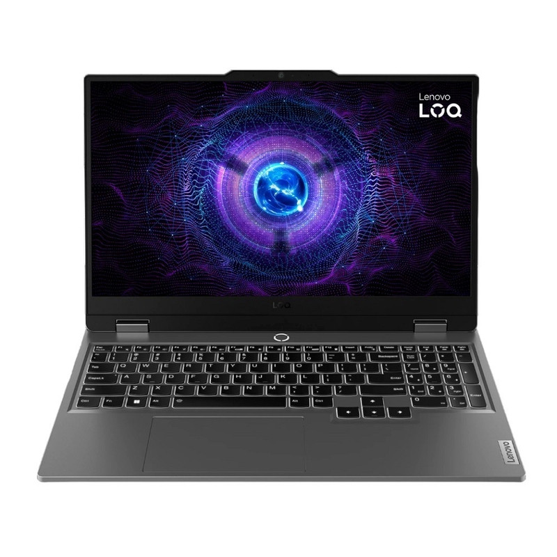 Lenovo LOQ 15IAX9 [83GS00EMRK] Grey 15.6" {FHD i5-12450HX/24Gb/512Gb SSD/RTX3050 6Gb/DOS}