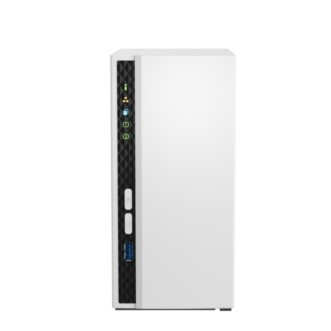 Сетевое хранилище NAS Qnap TS-233 2-bay настольный Cortex-A55 Сетевое хранилище NAS Qnap TS-233 2-bay настольный Cortex-A55