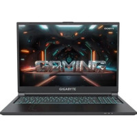 Gigabyte G6 [MF-G2KZ853SD] Black  16" {WUXGA i7 12650H/16Gb/512Gb SSD/RTX 4050 для ноутбуков - 6Gb/DOS}