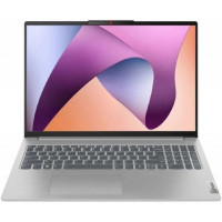 Lenovo IdeaPad Slim 5 16IMH9 [83DC004HRK] Cloud grey 16" {OLED Ultra 7 155H(1.4Ghz)/16384Mb/1024SSDGb/noDVD/Int:Intel Arc Graphics/noOS}