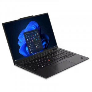 Lenovo ThinkPad X1 Carbon G12 [21KDSG8E00] (КЛАВ.РУС.ГРАВ.) Black 14" {WUXGA IPS Ultra 7 155U/16GB/512GB SSD/W11Pro}