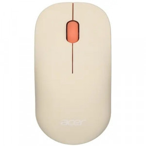 Acer OMR200 [ZL.MCEEE.022] бежевый Мышь беспроводная