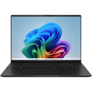 ASUS VivoBook S16 M5606KA-RI163 [90NB1592-M00AC0] Black 16" {OLED AMD Ryzen AI 7 350/24Gb/1Tb SSD//AMD Radeon/Backlit/DOS}