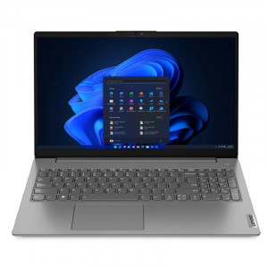 Lenovo V15 G4 IRU [83CC0059IN] (КЛАВ.РУС.ГРАВ.) Iron Grey 15.6" {FHD TN i5-13420H/8Gb/512Gb SSD/DOS}