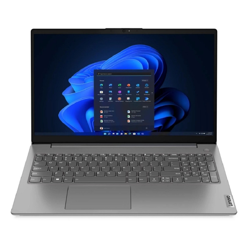 Lenovo V15 G4 IRU [83CC0059IN] (КЛАВ.РУС.ГРАВ.) Iron Grey 15.6" {FHD TN i5-13420H/8Gb/512Gb SSD/DOS}