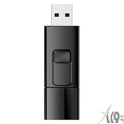 USB 3.0 Silicon Power USB Drive 16Gb, Blaze B05 [SP016GBUF3B05V1K] Black